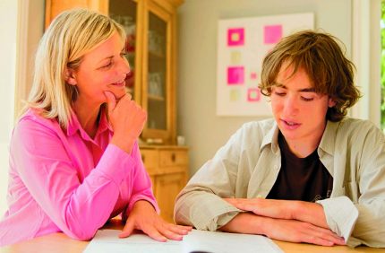 One-on-one family lessons 3
