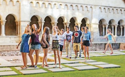 Spain: A Youthful Atmosphere