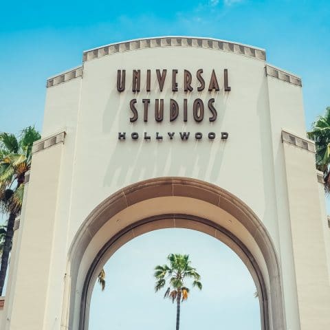 Universal Studios Los Angeles 2
