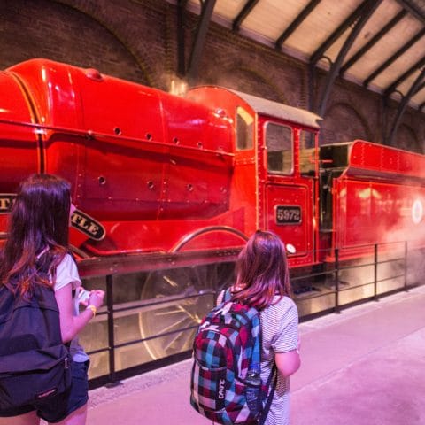 harry potter angleterre