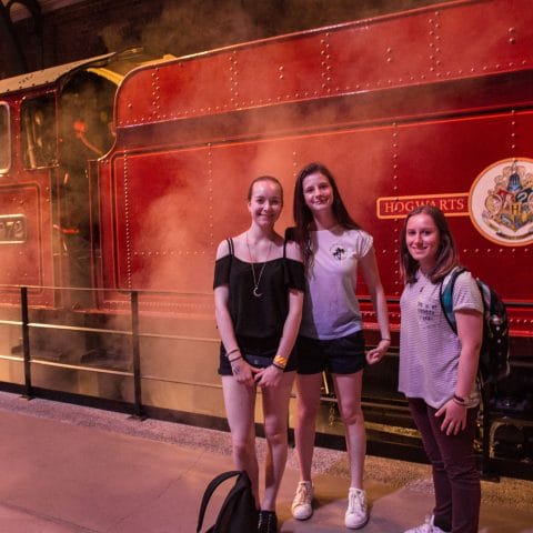 harry potter angleterre