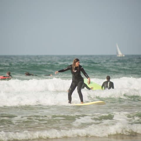 surf espagne