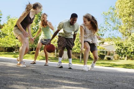 basket activit&eacute;s loisir