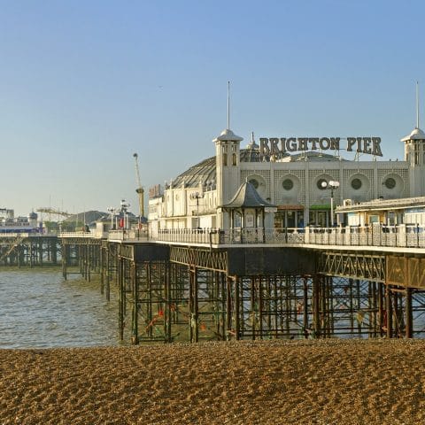 Brighton angleterre