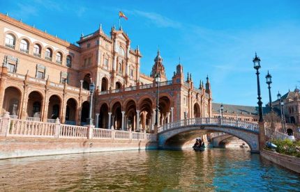 espagne seville