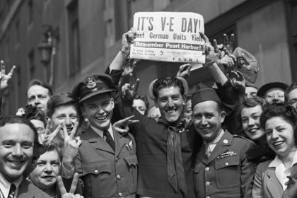 The Victory Language Trip on Europe Day