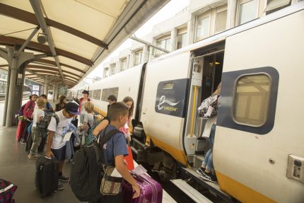 Eurostar Travel