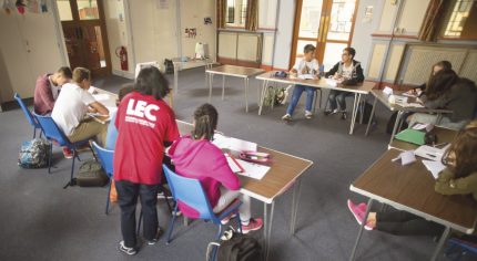blouson cours